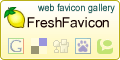 Fresh Favicon - favicon gallery / website icon gallery