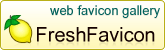 Fresh Favicon - favicon gallery / website icon gallery